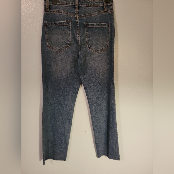 New ladies Chelsea And Violet Blue jeans. Size 25. - Picture 3 of 8